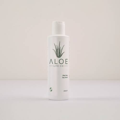 Aloe Vera Hair Care Cream 200 ml - 1