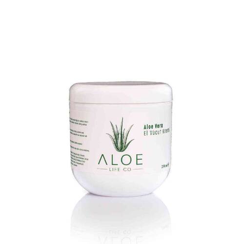 Aloe Vera Hand and Body Cream 250 ml - 1