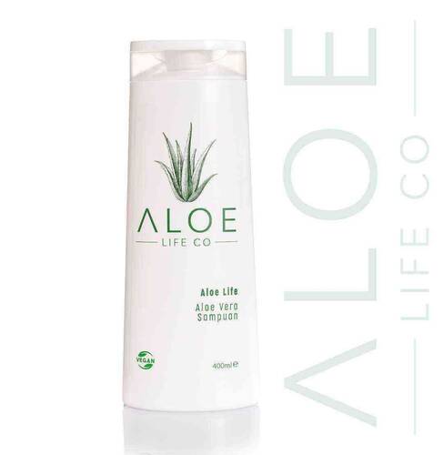 Aloe Vera Shampoo 400 ml - 1