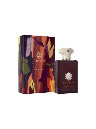 Amouage Boundless Edp 100 ml Men Perfume - 1