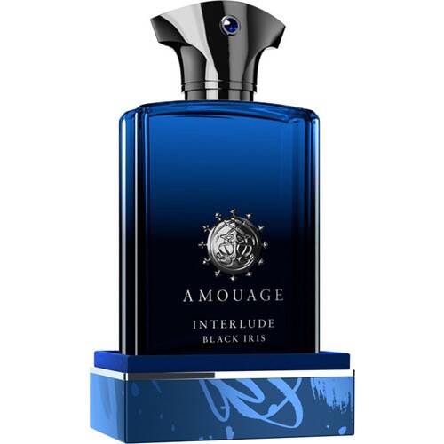 عطر أمواج إنترلود بلاك إيريس إي دي بي للرجال 100 مل - 1