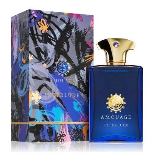 Amouage Interlude Men's Perfume EDP 100 ML - 1