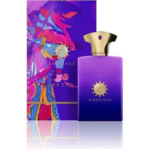 Amouage Myths 100 ml Edp Men's Perfume - 1