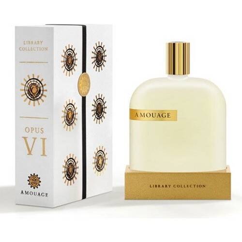 Amouage Opus Vı Library Collection 100 ml Edp Men's Perfume - 1