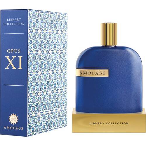 Amouage Opus XI Edp 100ml Unisex Perfume - 1