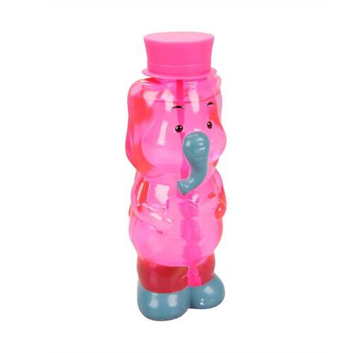 Animal Shaped Foam Bubble 230 ml - 4