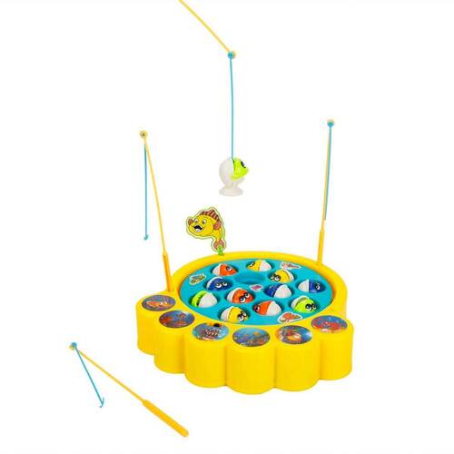 Animated and Sound Fishing Play Set - 1