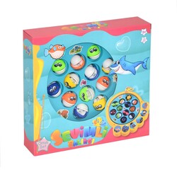 Animated and Sound Fishing Play Set - 2