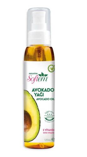 Avocado Oil 125 ml. - 1