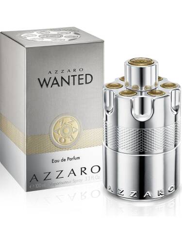 Azzaro Azz Wanted EDP 23 V 100 ml - 1