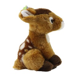 Baby Deer Plush Toy 18 cm - 1