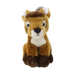 Baby Deer Plush Toy 18 cm - 2