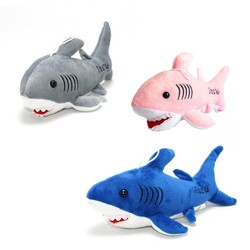 Baby Shark Singing Shark Plush Toy 28 cm - 1