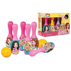 Barbie Bowling Game Set - 1