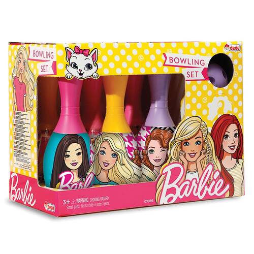 Barbie Bowling Game Set - 2