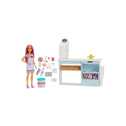 Barbie Cake Shop Play Set - 5