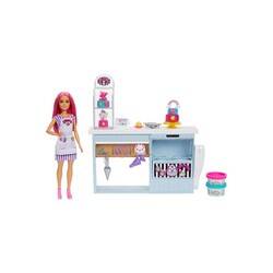 Barbie Cake Shop Play Set - 6