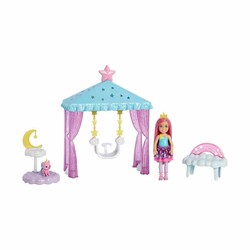 Barbie Dreamtopia Chelsea Playground HLC27 - 1