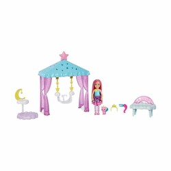 Barbie Dreamtopia Chelsea Playground HLC27 - 2