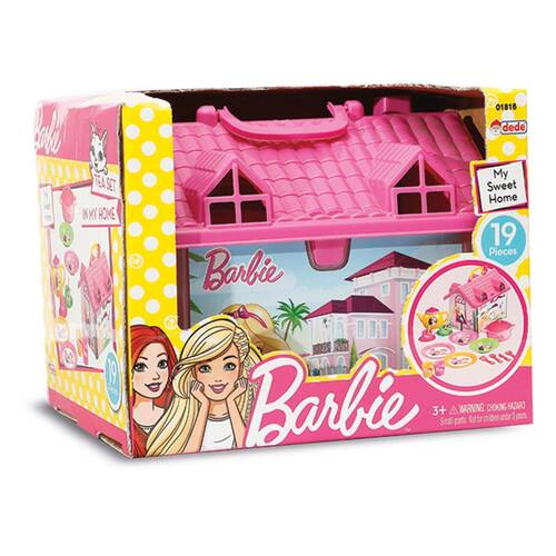 Barbie House Tea Set - 2