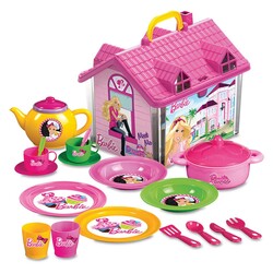 Barbie House Tea Set - 3