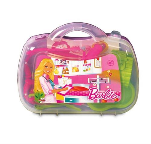 Barbie Toy Doctor Set with Bag - 1