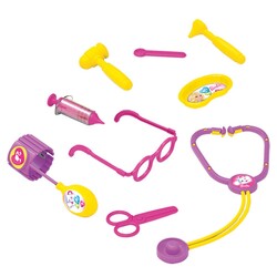 Barbie Toy Doctor Set with Bag - 3