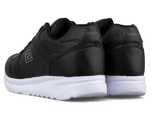 Barley 916 Women's Sneakers Skin - Black/White - 3