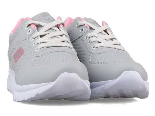 Barley 916 Women's Sneakers Skin - Ice/Pink - 2