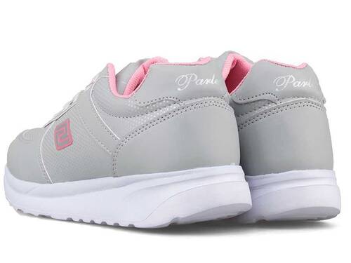 Barley 916 Women's Sneakers Skin - Ice/Pink - 3