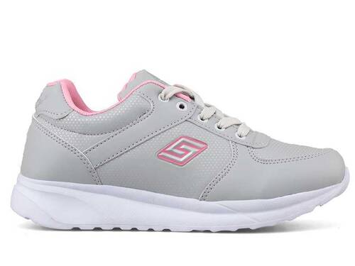 Barley 916 Women's Sneakers Skin - Ice/Pink - 1