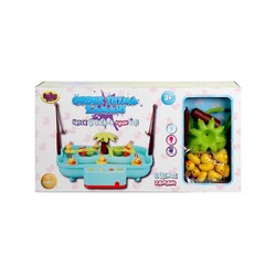 Battery Operated Duck Catching Game with Pool - 3