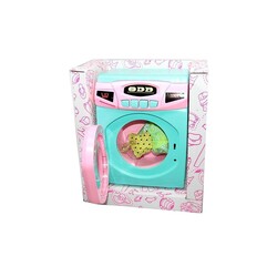 Battery Operated Large Size Washing Machine Toy - 2