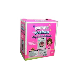 Battery Operated Large Size Washing Machine Toy - 3