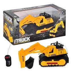 Battery Operated Remote Control Forward and Reverse Bucket Construction Machine - 2