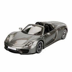 Bburago 1:24 Porsche 918 Spyder Model Car - 5