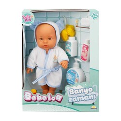 Bebelou Bath Time Baby - 1