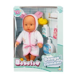 Bebelou Bath Time Baby - 2