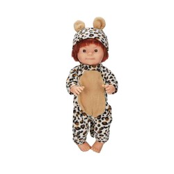 Bebelou Costume Party Doll 40 cm - 4