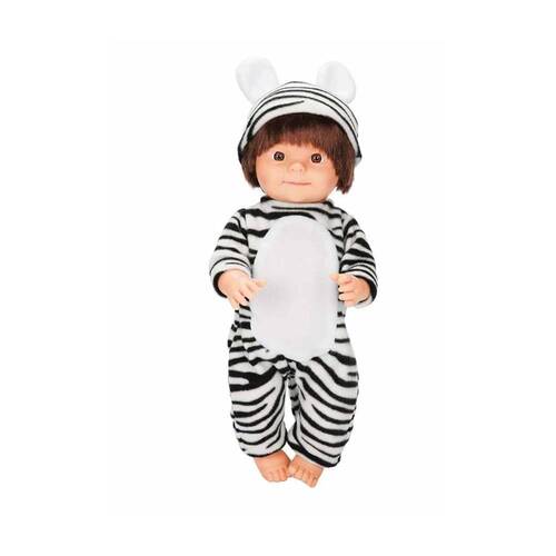 Bebelou Costume Party Doll 40 cm - 5