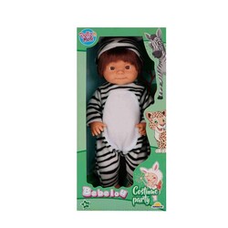 Bebelou Costume Party Doll 40 cm - 7