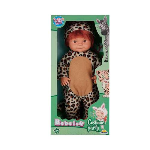 Bebelou Costume Party Doll 40 cm - 8