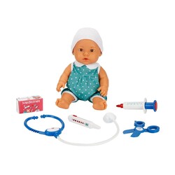 Bebelou Doctor Time Voice Baby - 4