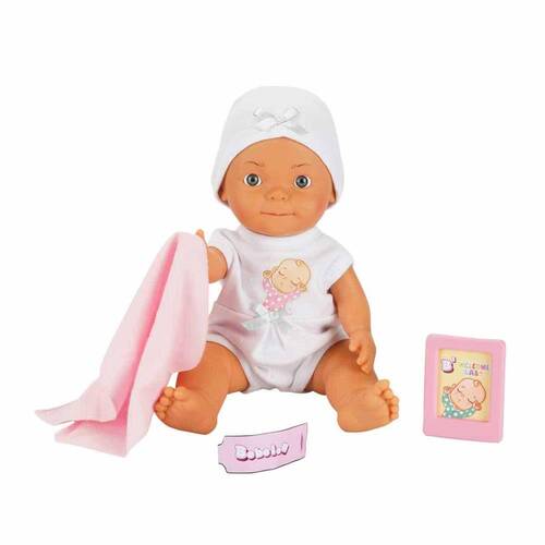 Bebelou Welcome Doll with Voice 30 cm - 4