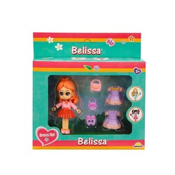 Belissa Baby And Clothes - 2