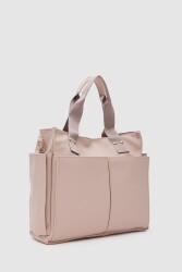 Best Trend Beige Briefcase - 4