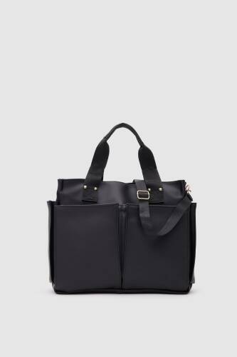 Best Trend Black Briefcase - 2