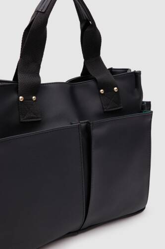 Best Trend Black Briefcase - 3