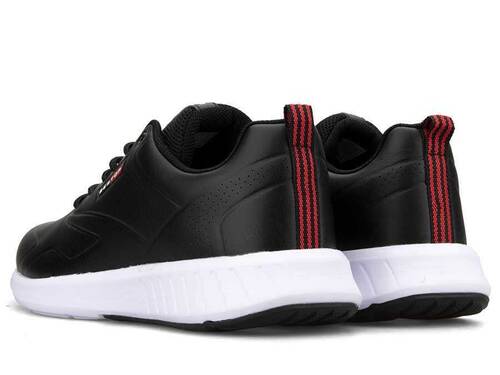 Bestof 129 Men's Sneakers Skin - Black/White - 3