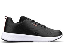 Bestof 129 Men's Sneakers Skin - Black/White - 1